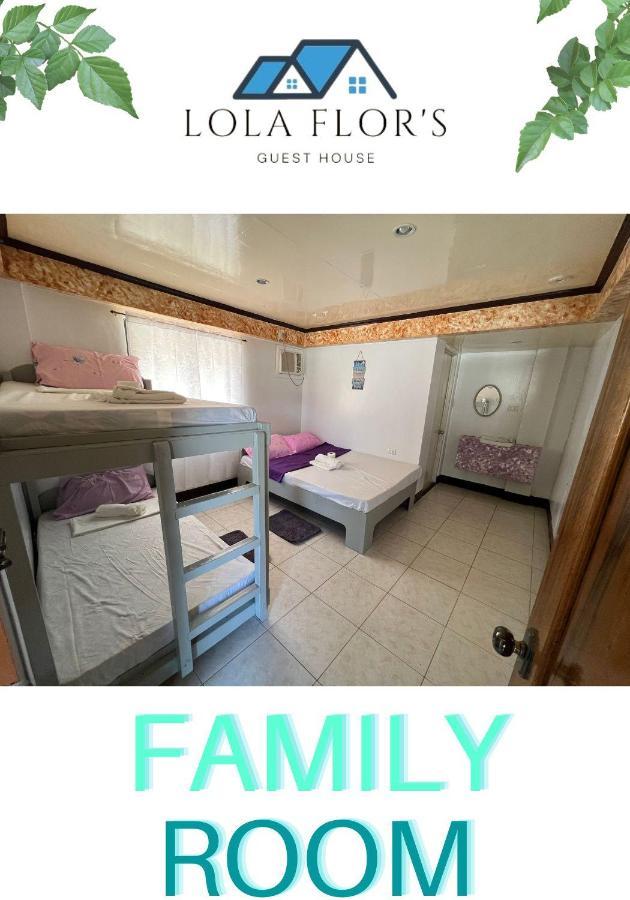 Lola Flor'S Guest House El Nido Exterior photo