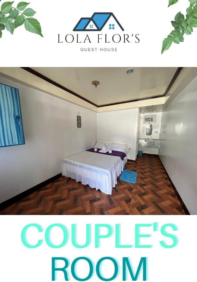 Lola Flor'S Guest House El Nido Exterior photo
