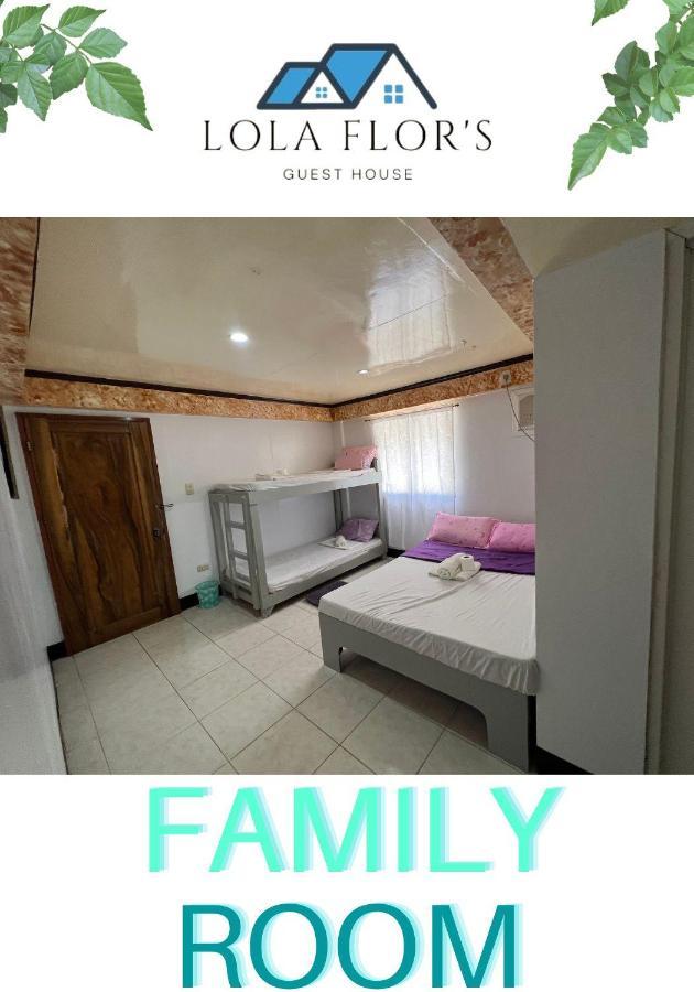 Lola Flor'S Guest House El Nido Exterior photo